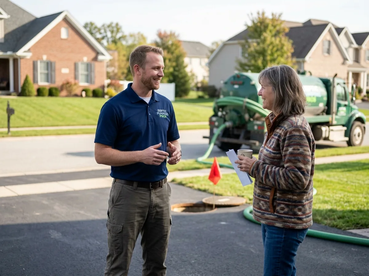 Emergency Septic Service in Claremont, NH